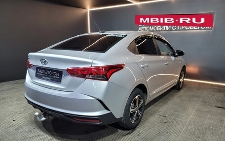 Hyundai Solaris II рестайлинг, 2020 год, 1 299 000 рублей, 4 фотография