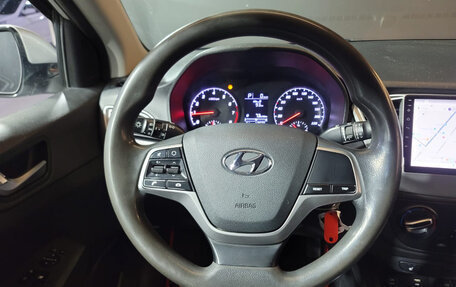 Hyundai Solaris II рестайлинг, 2020 год, 1 299 000 рублей, 10 фотография