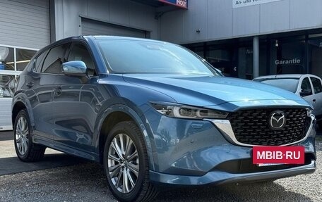 Mazda CX-5 II, 2024 год, 5 074 000 рублей, 2 фотография