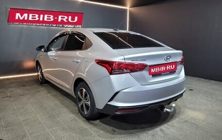 Hyundai Solaris II рестайлинг, 2020 год, 1 299 000 рублей, 6 фотография