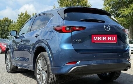 Mazda CX-5 II, 2024 год, 5 074 000 рублей, 4 фотография