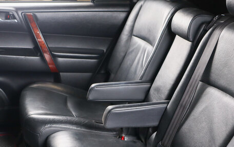 Toyota Highlander III, 2013 год, 2 499 000 рублей, 16 фотография