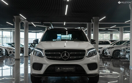 Mercedes-Benz GLS, 2018 год, 5 540 000 рублей, 3 фотография
