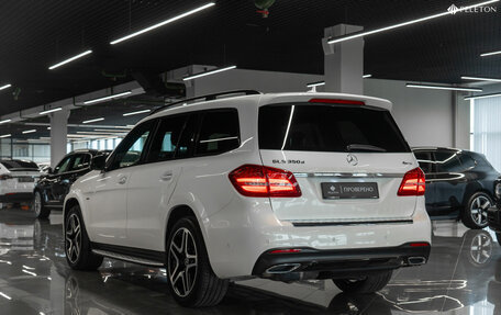 Mercedes-Benz GLS, 2018 год, 5 540 000 рублей, 4 фотография