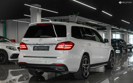 Mercedes-Benz GLS, 2018 год, 5 540 000 рублей, 5 фотография