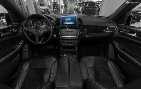 Mercedes-Benz GLS, 2018 год, 5 540 000 рублей, 8 фотография