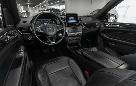Mercedes-Benz GLS, 2018 год, 5 540 000 рублей, 7 фотография