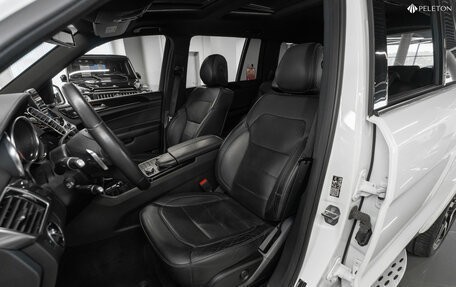 Mercedes-Benz GLS, 2018 год, 5 540 000 рублей, 9 фотография