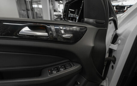 Mercedes-Benz GLS, 2018 год, 5 540 000 рублей, 15 фотография