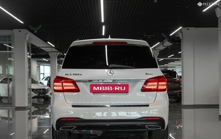 Mercedes-Benz GLS, 2018 год, 5 540 000 рублей, 6 фотография