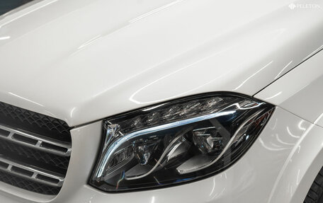 Mercedes-Benz GLS, 2018 год, 5 540 000 рублей, 28 фотография