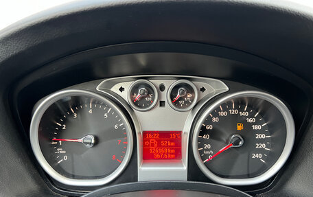 Ford Focus II рестайлинг, 2008 год, 599 000 рублей, 10 фотография