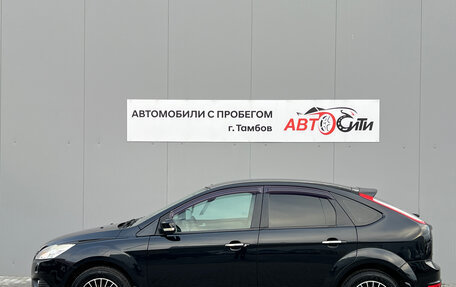 Ford Focus II рестайлинг, 2008 год, 599 000 рублей, 8 фотография