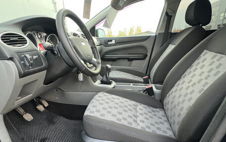 Ford Focus II рестайлинг, 2008 год, 599 000 рублей, 15 фотография