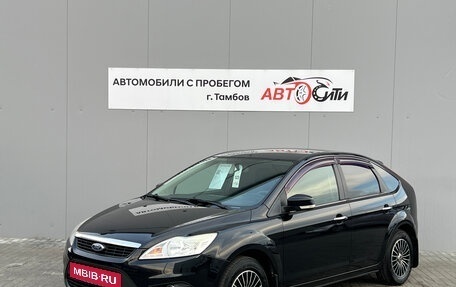 Ford Focus II рестайлинг, 2008 год, 599 000 рублей, 3 фотография