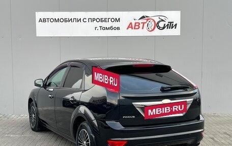 Ford Focus II рестайлинг, 2008 год, 599 000 рублей, 7 фотография