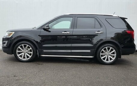 Ford Explorer VI, 2017 год, 2 600 000 рублей, 10 фотография