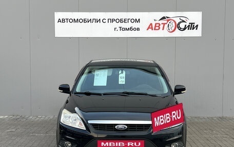 Ford Focus II рестайлинг, 2008 год, 599 000 рублей, 2 фотография