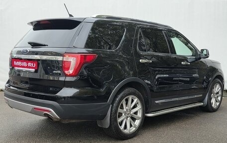 Ford Explorer VI, 2017 год, 2 600 000 рублей, 8 фотография