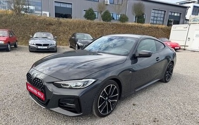 BMW 4 серия, 2022 год, 5 268 000 рублей, 1 фотография