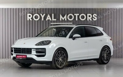 Porsche Cayenne III, 2025 год, 15 690 000 рублей, 1 фотография