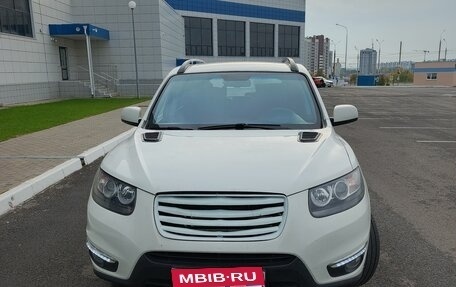 Hyundai Santa Fe III рестайлинг, 2010 год, 1 250 000 рублей, 1 фотография