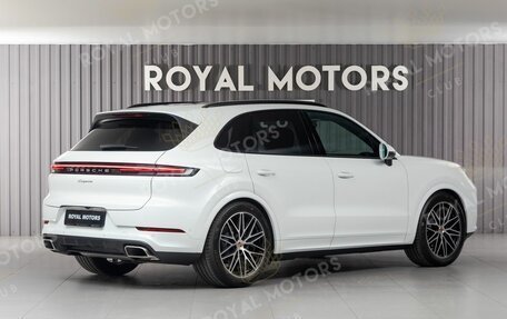 Porsche Cayenne III, 2025 год, 15 690 000 рублей, 5 фотография