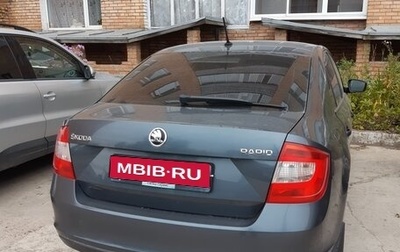 Skoda Rapid I, 2016 год, 800 000 рублей, 1 фотография