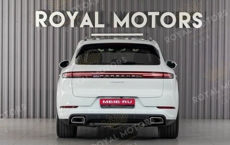 Porsche Cayenne III, 2025 год, 15 690 000 рублей, 4 фотография