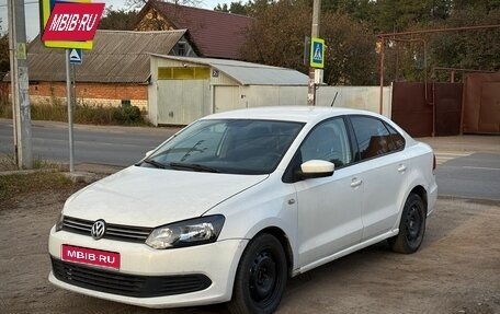 Volkswagen Polo VI (EU Market), 2015 год, 600 000 рублей, 1 фотография