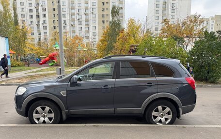 Chevrolet Captiva I, 2008 год, 750 000 рублей, 1 фотография