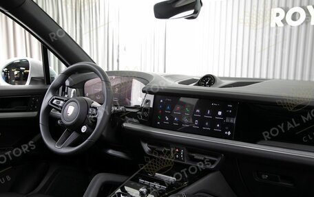 Porsche Cayenne III, 2025 год, 15 690 000 рублей, 8 фотография