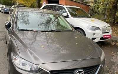 Mazda 6, 2018 год, 2 080 000 рублей, 1 фотография