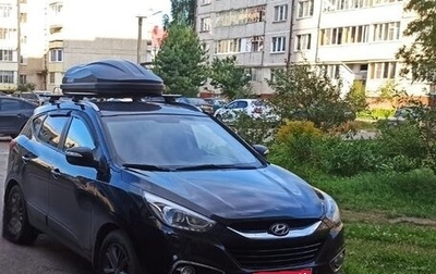 Hyundai ix35 I рестайлинг, 2014 год, 1 350 000 рублей, 1 фотография