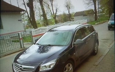 Opel Insignia II рестайлинг, 2009 год, 600 000 рублей, 1 фотография