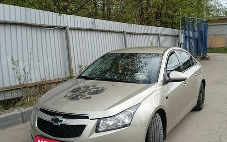 Chevrolet Cruze II, 2011 год, 720 000 рублей, 1 фотография
