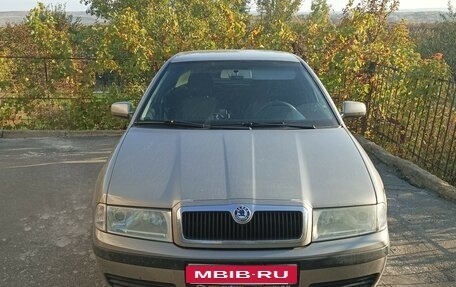 Skoda Octavia IV, 2008 год, 605 000 рублей, 1 фотография