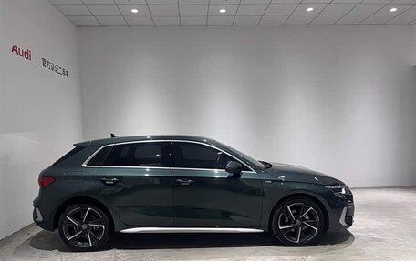 Audi A3, 2021 год, 1 607 777 рублей, 3 фотография