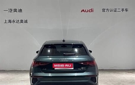 Audi A3, 2021 год, 1 607 777 рублей, 5 фотография