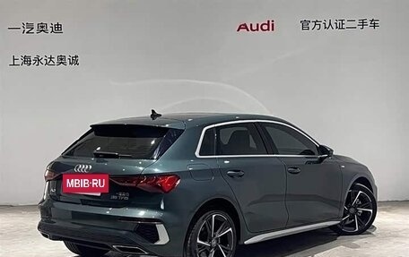 Audi A3, 2021 год, 1 607 777 рублей, 4 фотография