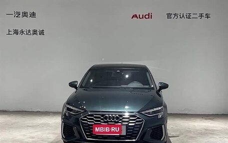Audi A3, 2021 год, 1 607 777 рублей, 2 фотография