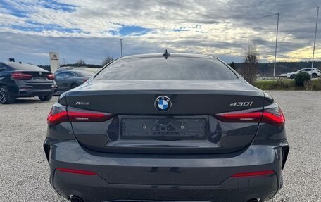 BMW 4 серия, 2022 год, 5 268 000 рублей, 9 фотография