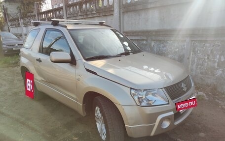 Suzuki Grand Vitara, 2005 год, 850 000 рублей, 2 фотография