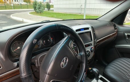 Hyundai Santa Fe III рестайлинг, 2010 год, 1 250 000 рублей, 12 фотография