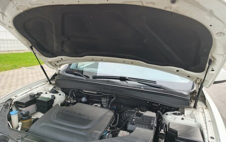 Hyundai Santa Fe III рестайлинг, 2010 год, 1 250 000 рублей, 9 фотография