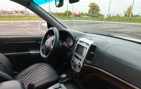 Hyundai Santa Fe III рестайлинг, 2010 год, 1 250 000 рублей, 14 фотография