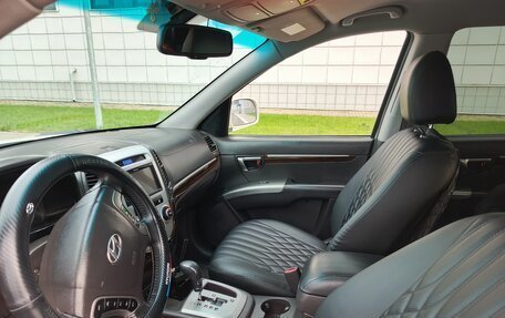 Hyundai Santa Fe III рестайлинг, 2010 год, 1 250 000 рублей, 13 фотография