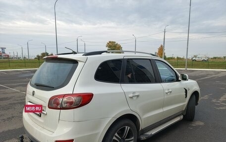 Hyundai Santa Fe III рестайлинг, 2010 год, 1 250 000 рублей, 4 фотография