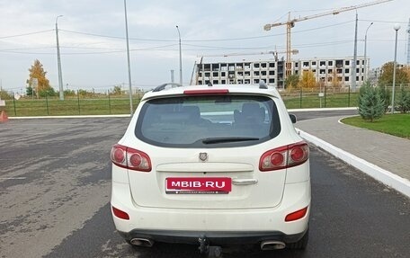 Hyundai Santa Fe III рестайлинг, 2010 год, 1 250 000 рублей, 6 фотография