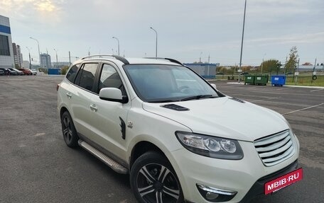 Hyundai Santa Fe III рестайлинг, 2010 год, 1 250 000 рублей, 2 фотография